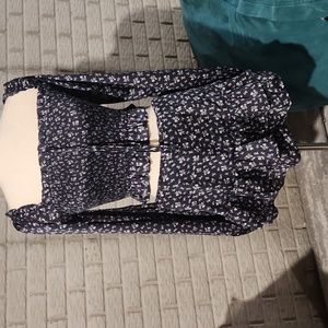 Altar'd state skort and top set. Small